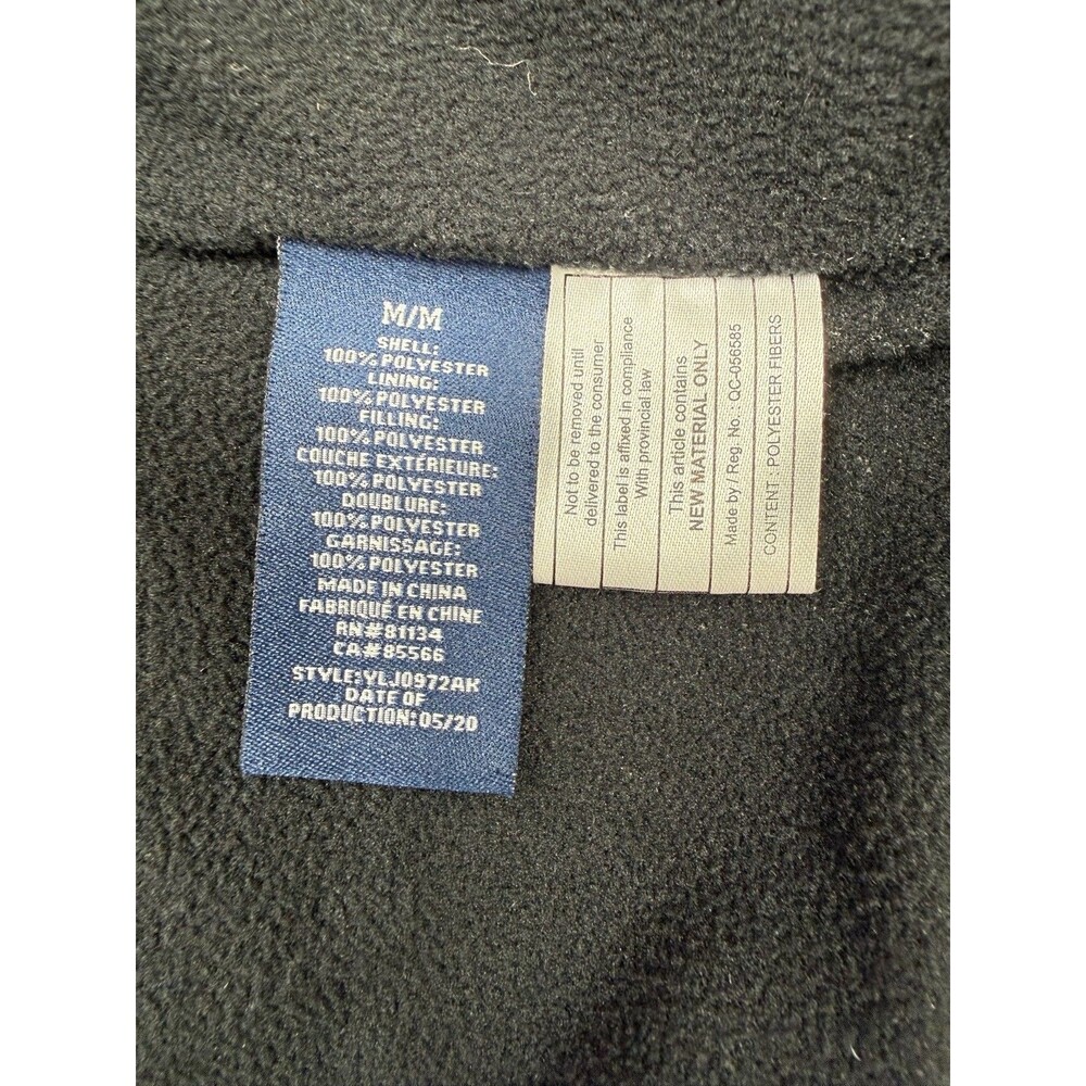 Waterfront Outdoor Collection Men’s Medium Puffer Jacket - Picture 5 of 7